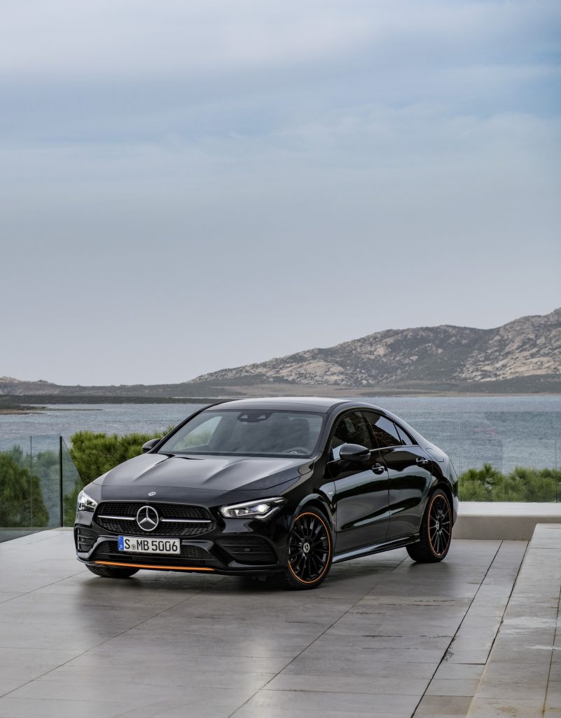 2019 Mercedes-Benz CLA Now Available For Order In Europe | Carscoops