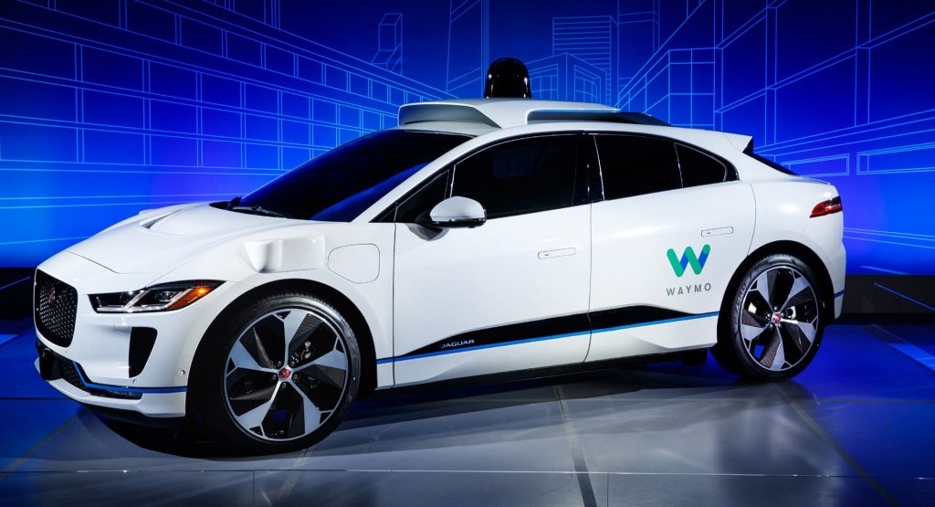 Waymo To Roll Out More Autonomous Vehicles Across Phoenix Carscoops