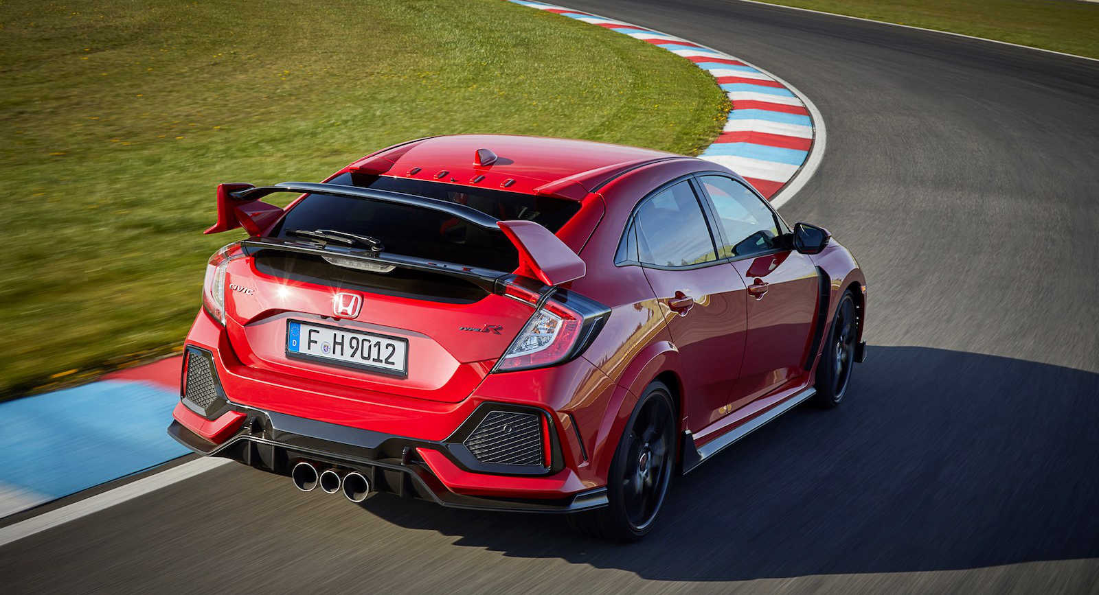 Next Honda Civic Type R Might Be A Hybrid With 400+ HP Carscoops