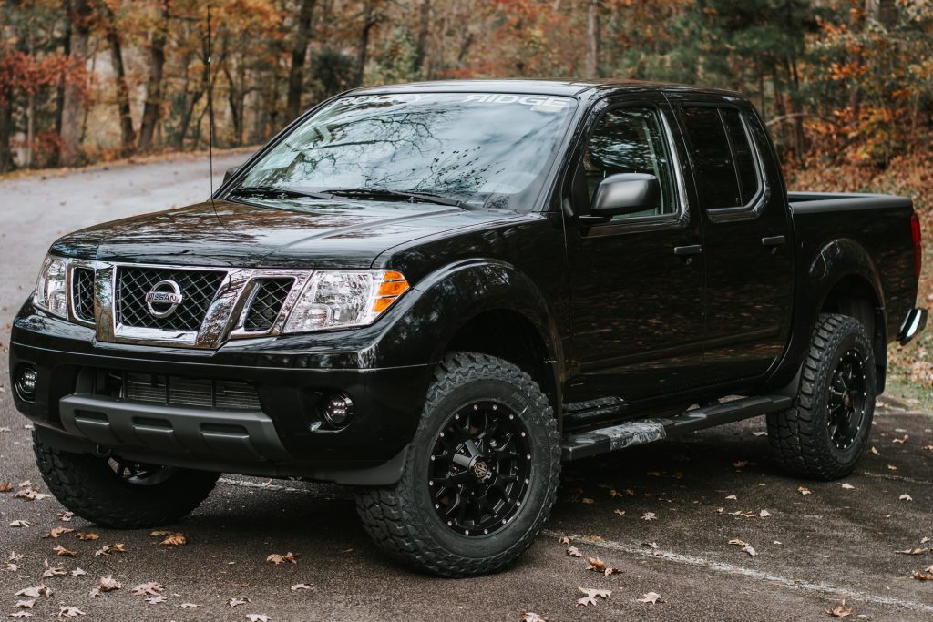 You Can Now Get A 6-Inch Lift Kit Straight From Your Nissan Dealer ...