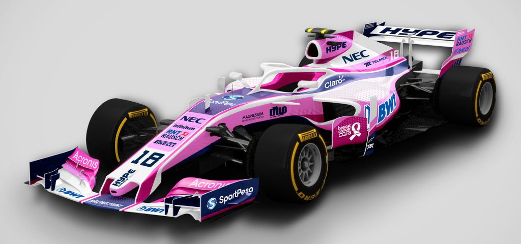 Check Out These Awesome Alternate F1 Liveries For 2019 Carscoops