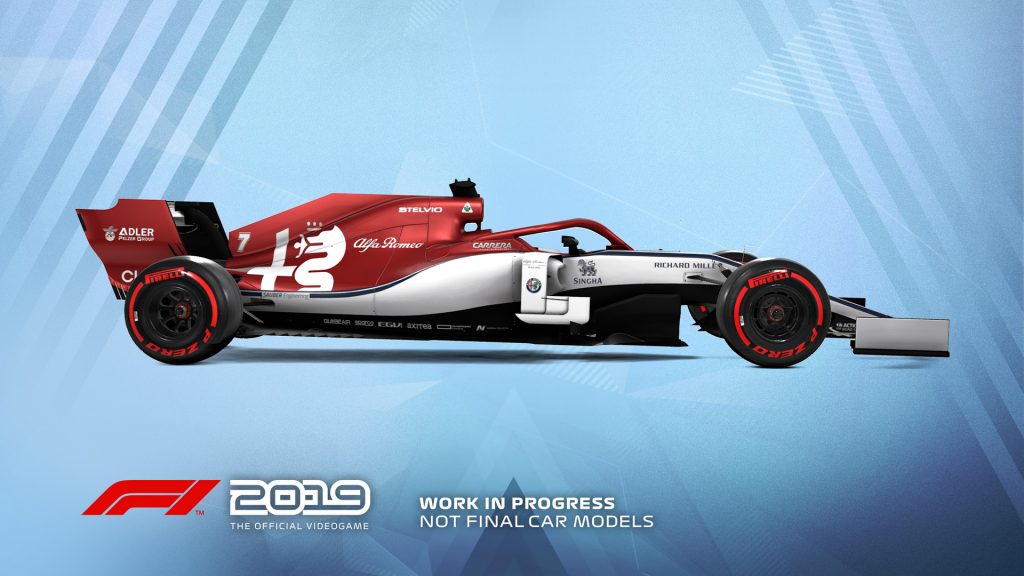 F1 2019 Video Game To Ship On June 28th For PS4, Xbox One And PCs