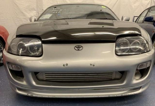 Drug Lord’s Car Collection Auctioned By US Marshals Is Filled With JDM ...