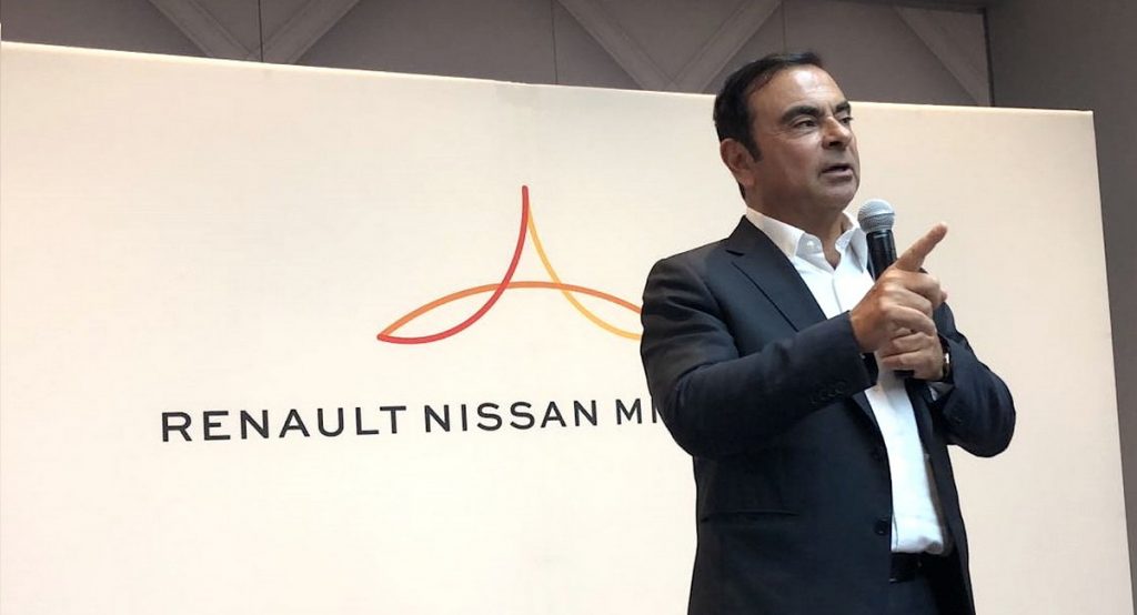  Nissan Allegedly Paid Tuition Fees For Ghosn’s Children To Stanford University