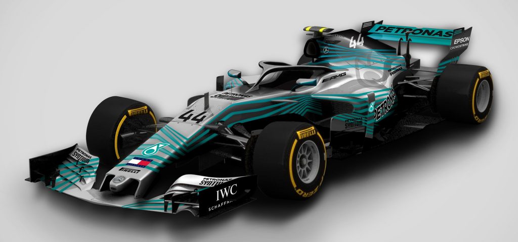 Check Out These Awesome Alternate F1 Liveries For 2019 | Carscoops