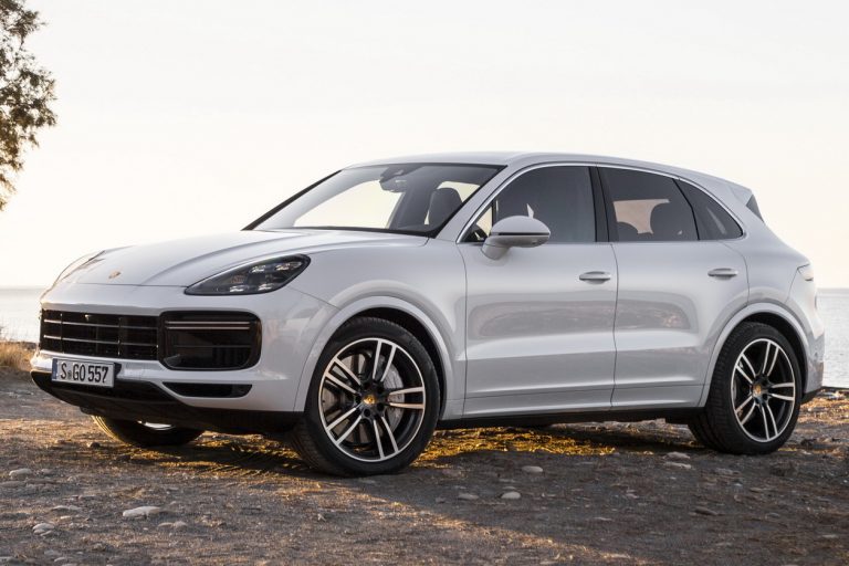 Two Porsche U.S. Recalls Hit Cayenne, Panamera, Boxster And Cayman ...