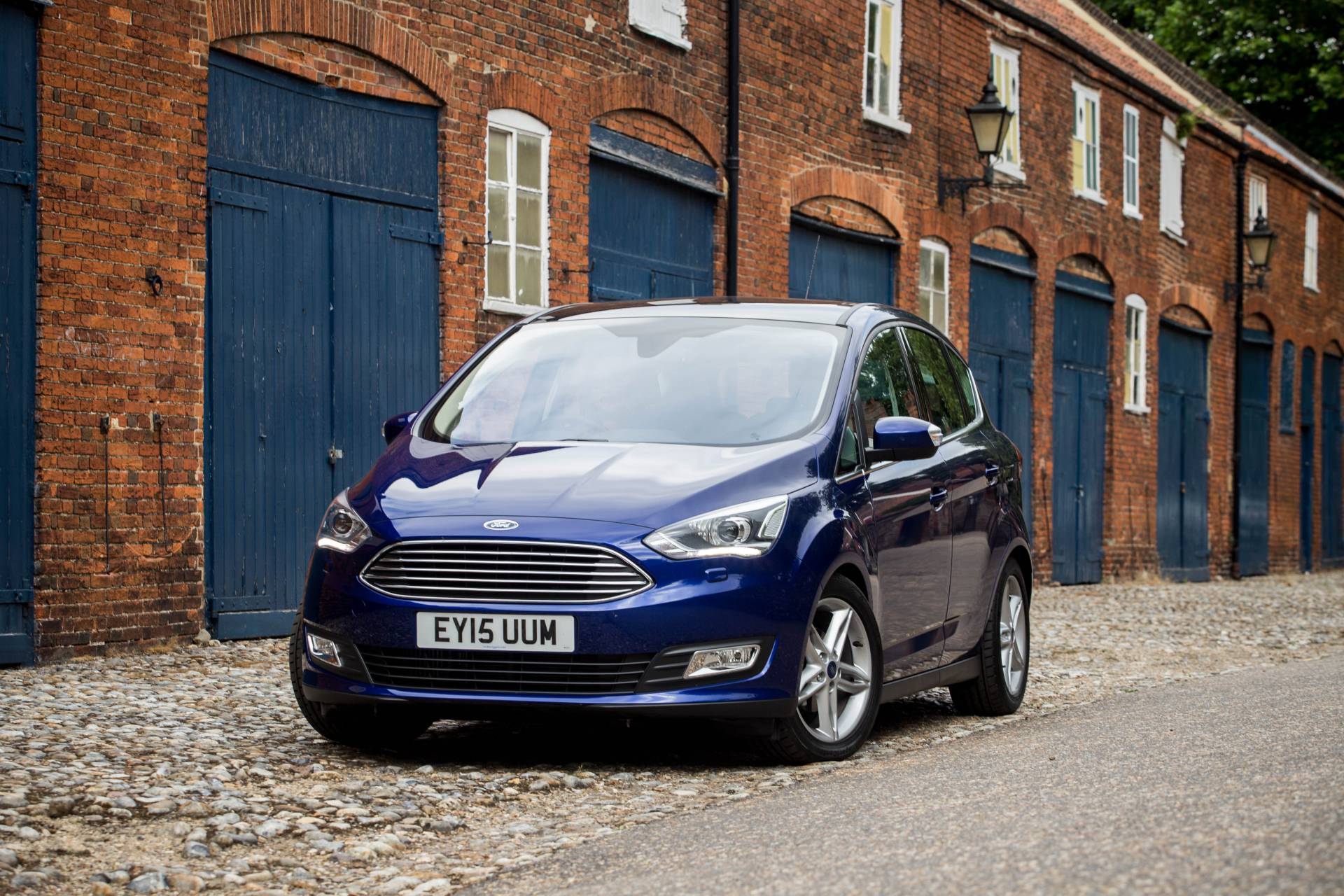 Ford Ending C Max Grand C Max Production In Germany This June Carscoops