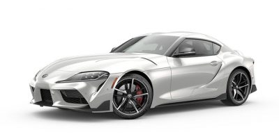 See The New 2020 Toyota Supra In All Eight Color Options | Carscoops