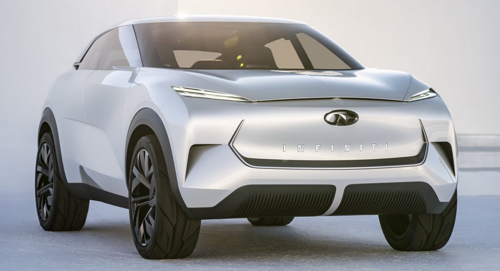  Infiniti Is Hopeful EVs Will Help It Reinvent Itself In Europe