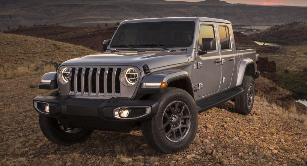  Jeep Gladiator To Launch In Europe Next Year, Won’t Be Sold In Large Volumes