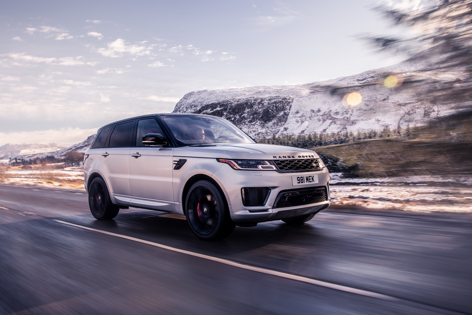 2019 Range Rover Sport P360 and P400 Mild Hybrids Priced From $69,795 ...