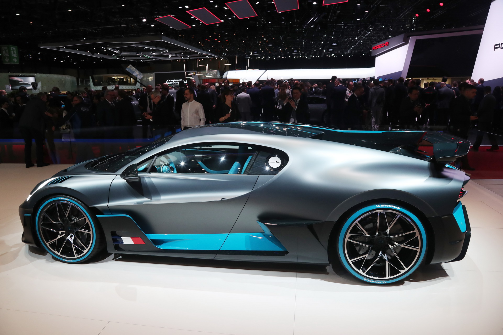 $9 Million Divo Build Slot A Bargain Compared To Bugatti’s $18.9 ...