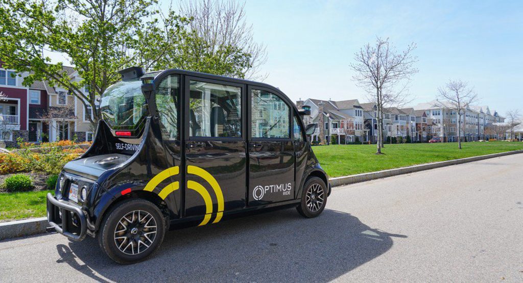  Driverless Shuttles To Enter Service In New York City This Year