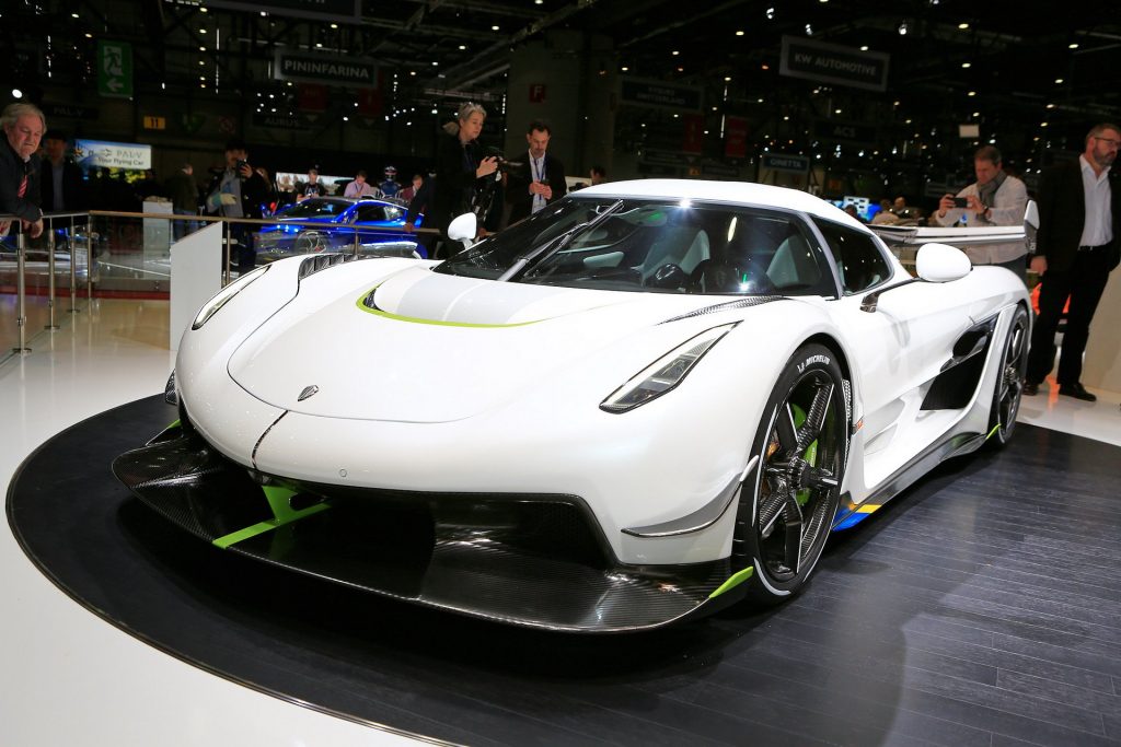 125 Rich People Snap Up All Koenigsegg Jesko Build Slots | Carscoops