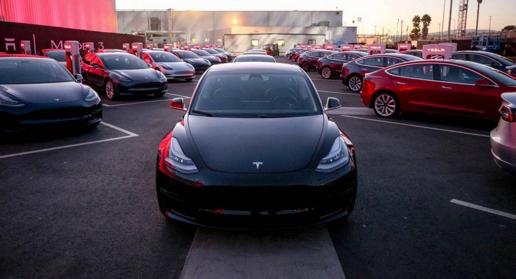  China Unblocks Tesla Model 3 Imports