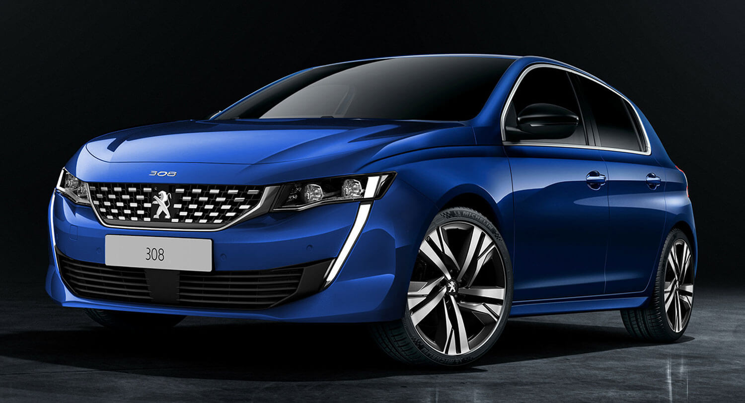 Peugeot 308 Is Going To Have Its Work Cut Out In The Compact Segment Carscoops