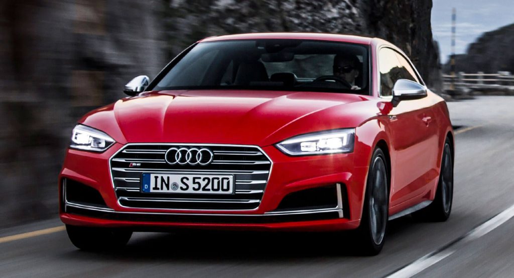  Audi S5 Lineup Could Gain 342HP V6 Diesel From SQ5