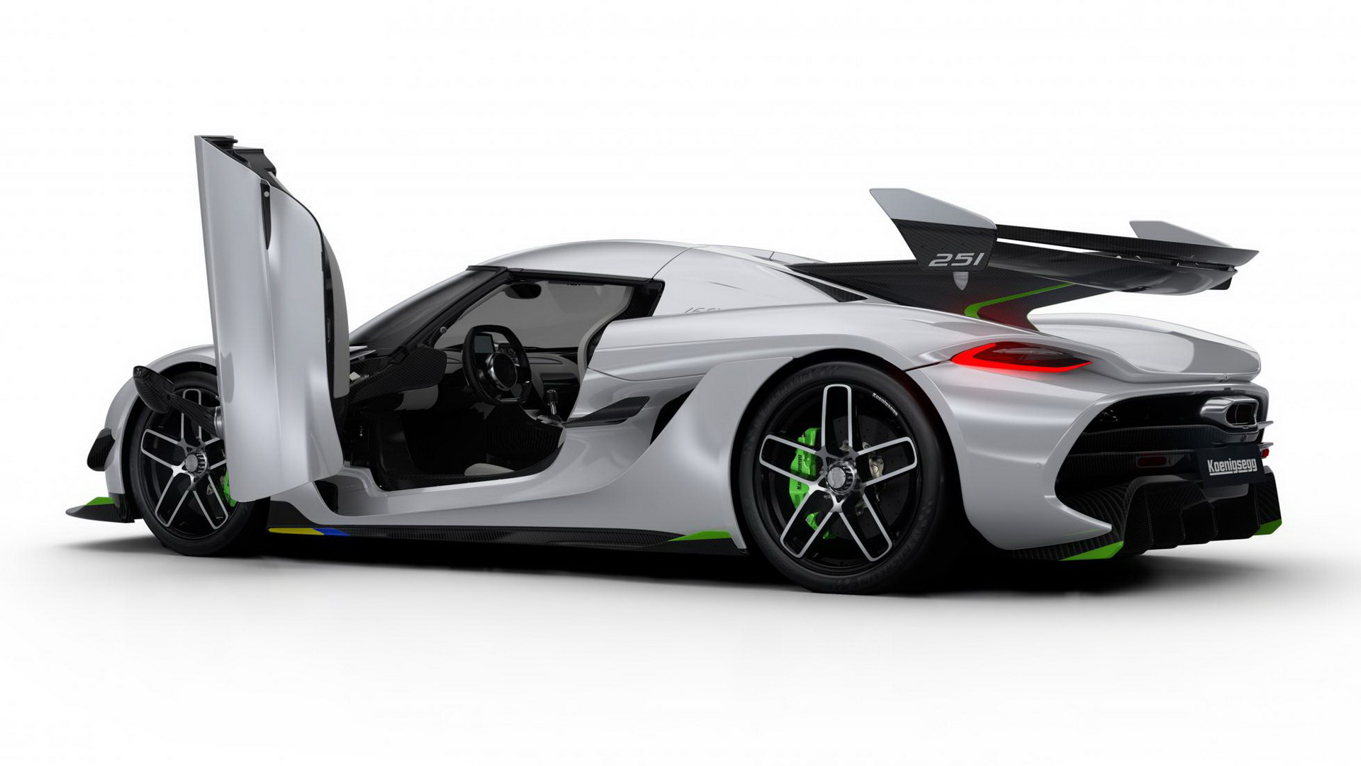 Koenigsegg - Have you seen the ghost on our cars? Here's