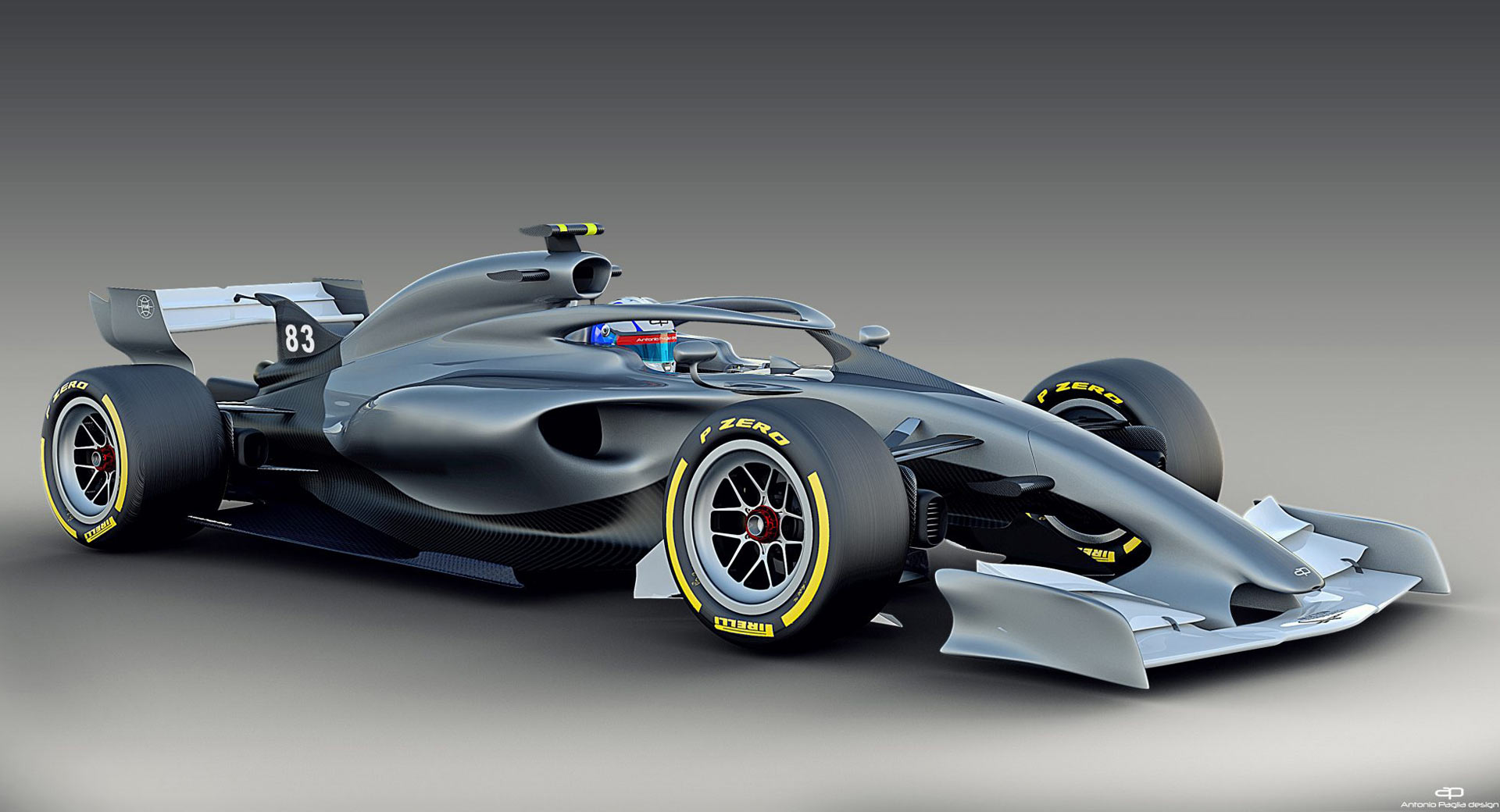 F1 2022 Car Design