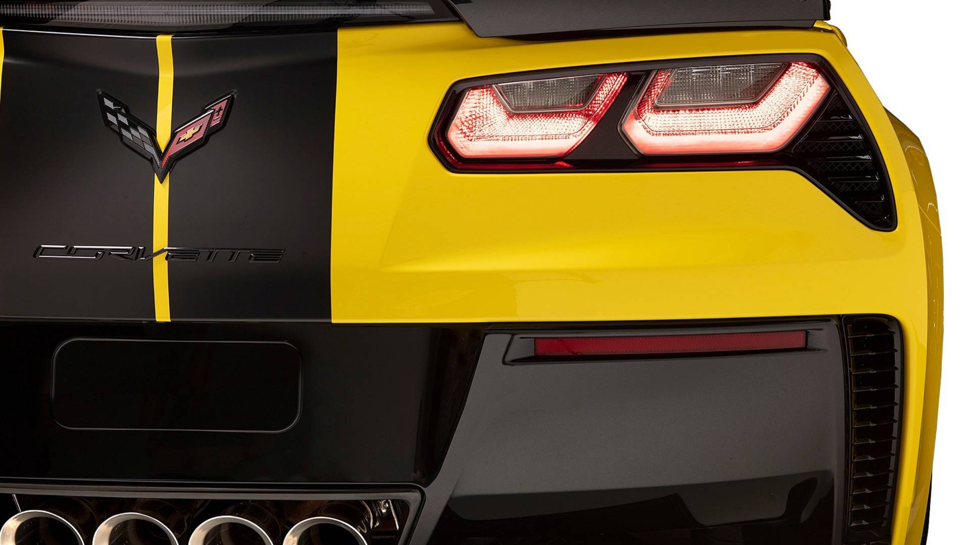 Hertz Selling Its “Special Edition” Corvette Z06 Rentals For 100,000