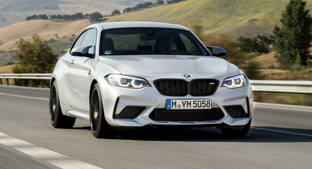  BMW M Vehicles To Use i Division’s Electrification Technologies