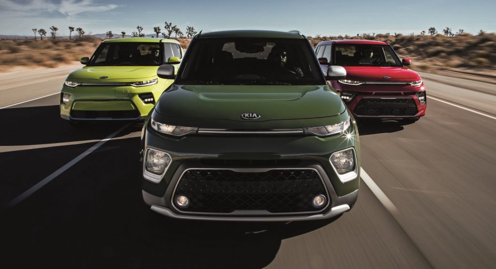  2020 Kia Soul Models Range From $18,845 To $30,825