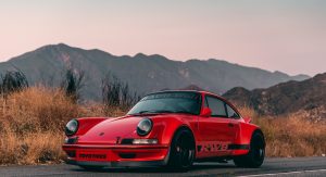 How About A 1988 Rwb Porsche 911 To Brighten Up Your Weekend? 