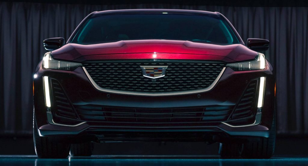  Cadillac President Confirms All-New CT4 Sedan Will Launch Later This Year