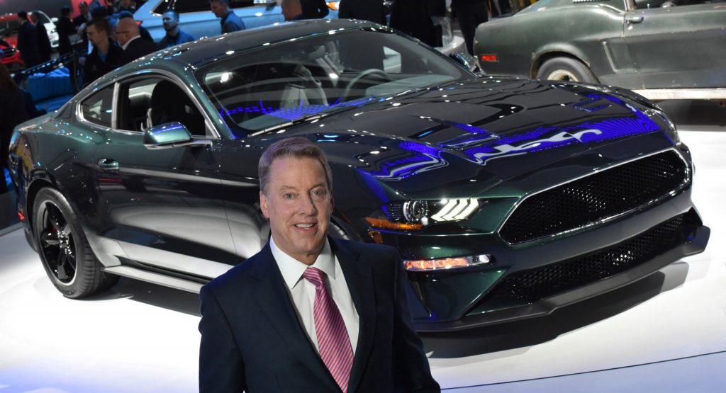  VW And Ford “Fit Together Really Well”, According To Bill Ford