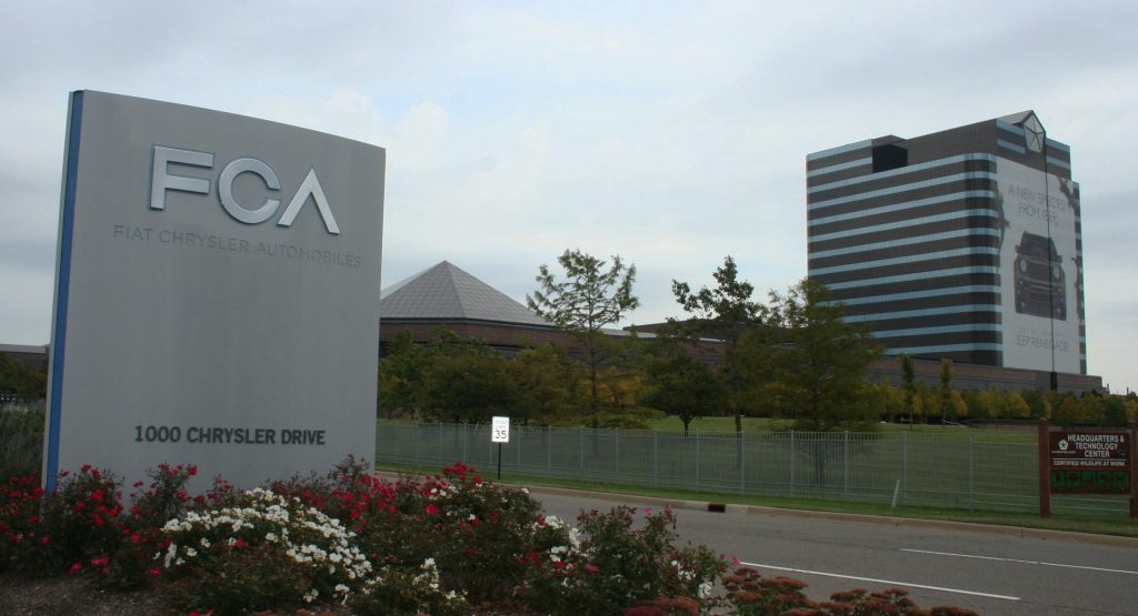  Fiat Chrysler Allegedly Rejects PSA’s Merger Advances