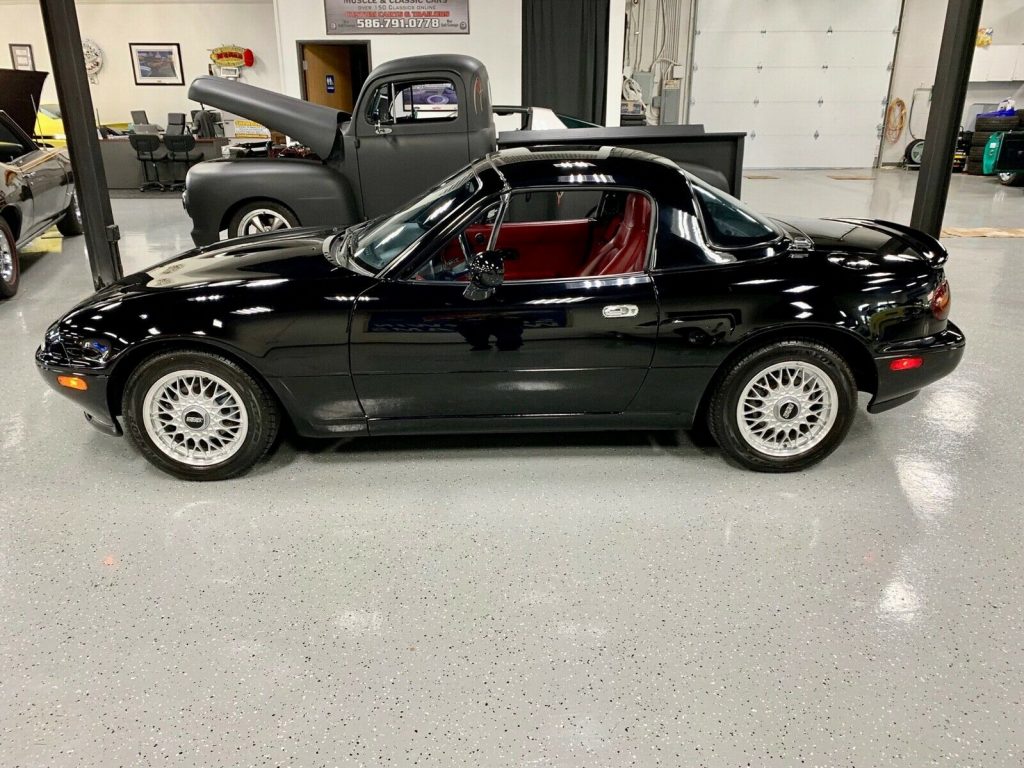 Mazda mx5 1993