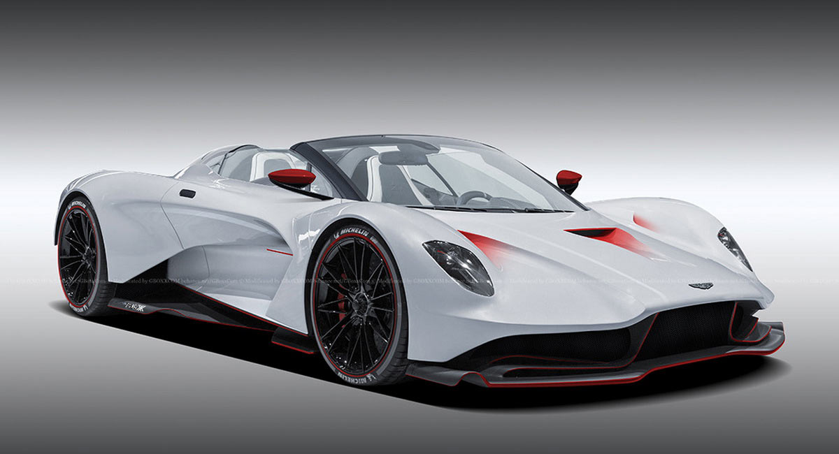 Check Out Aston Martin’s AM-RB 003 Concept As A Production-Ready ...