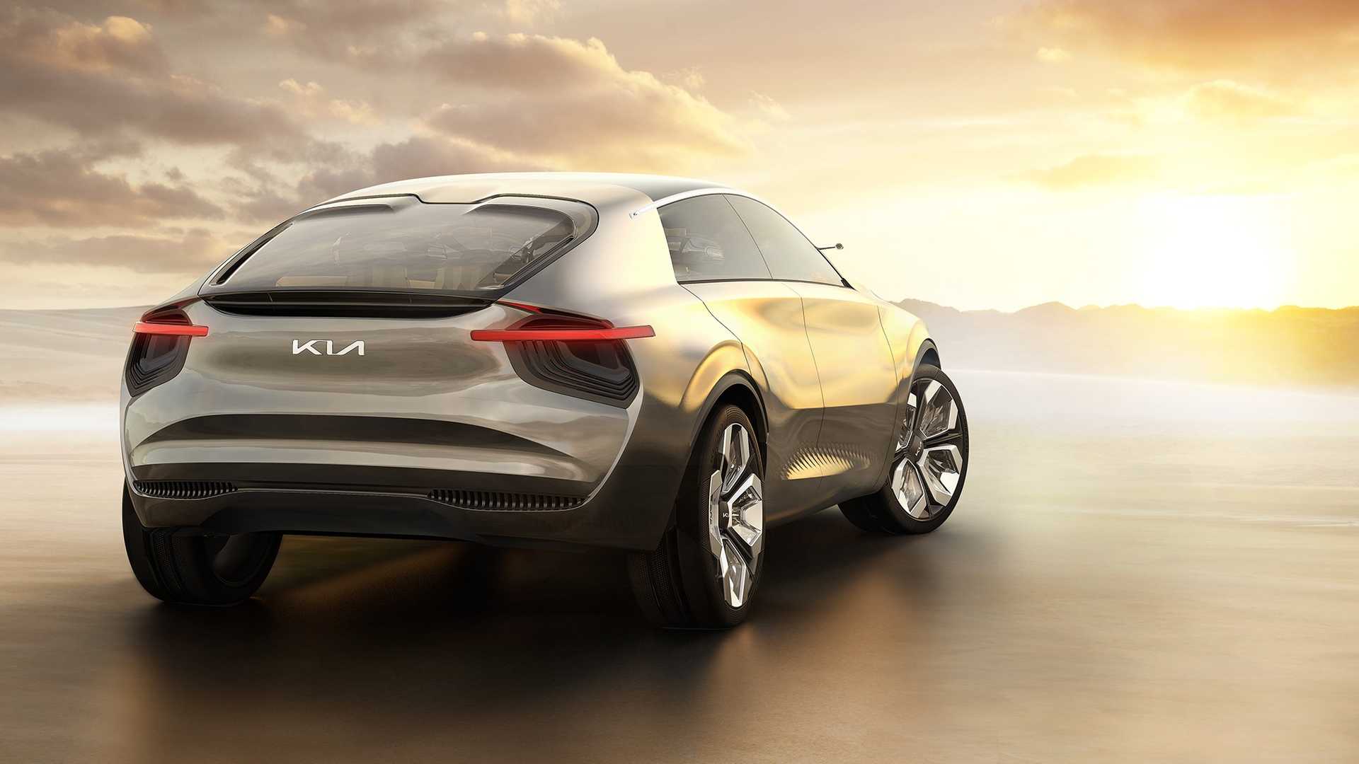 Imagine By Kia Is An EV Concept That’s Meant To Transcend Segments ...