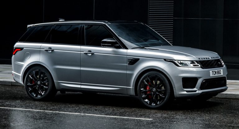 2019 Range Rover Sport P360 and P400 Mild Hybrids Priced From $69,795 ...