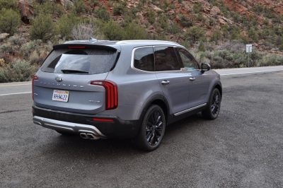 2020 North American Car, SUV And Truck Of The Year Winners: Corvette C8 ...