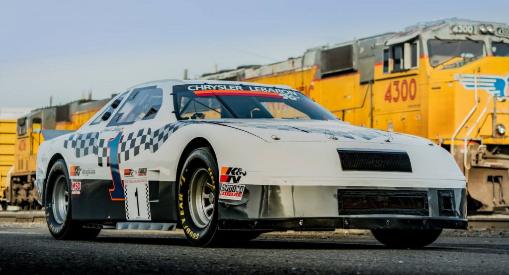  This 1984 Chrysler LeBaron Once Did 224 MPH – And Right Now It’s Dirt Cheap