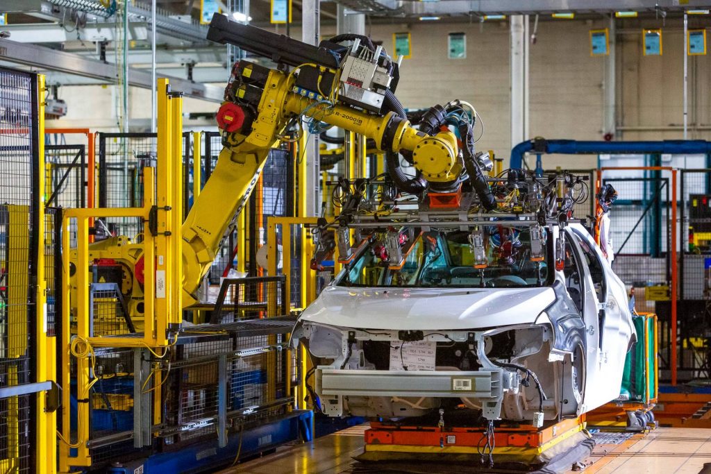 GM’s $300 Million Orion Plant Investment To Spawn New Chevy EV, 400 ...