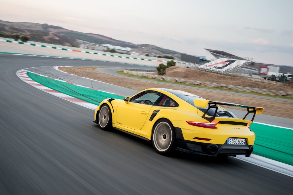 Cargo Ship Carrying New 911 GT2 RS’ Sinks, Porsche To Resume Production ...