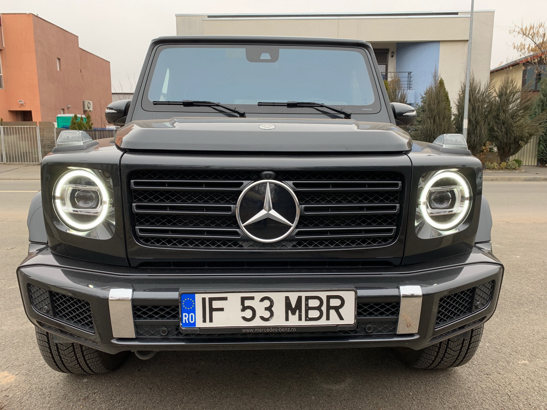 Driven: 2019 Mercedes-Benz G500 Is Much Improved, But Does It Really ...