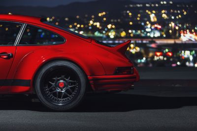 How About A 1988 RWB Porsche 911 To Brighten Up Your Weekend? | Carscoops