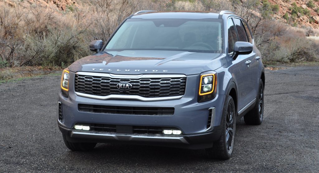  Driven: 2020 Kia Telluride Is Large, Luxurious And Here To Eat The Explorer’s Lunch