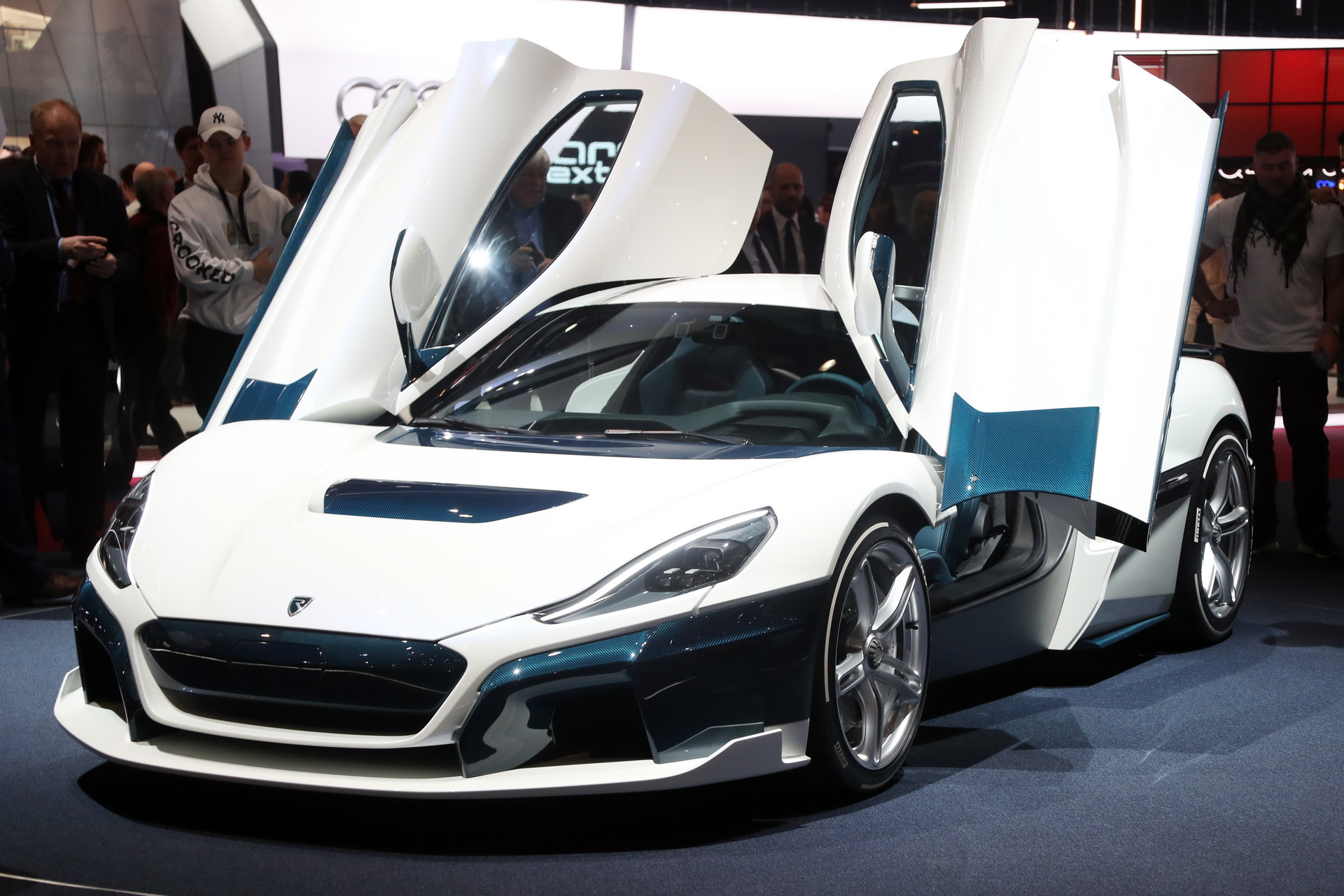 Rimac C_Two Development Still On Schedule, Weight Reduction A Priority