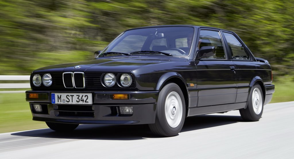 Top 5 Most Special BMW 3-Series Models That Are Not M3s | Carscoops