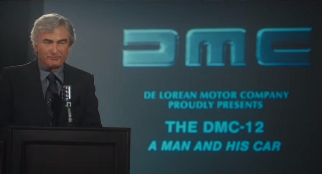  John DeLorean’s Insane Story Of Drugs, Cars And Scandal Hits Theaters This Summer