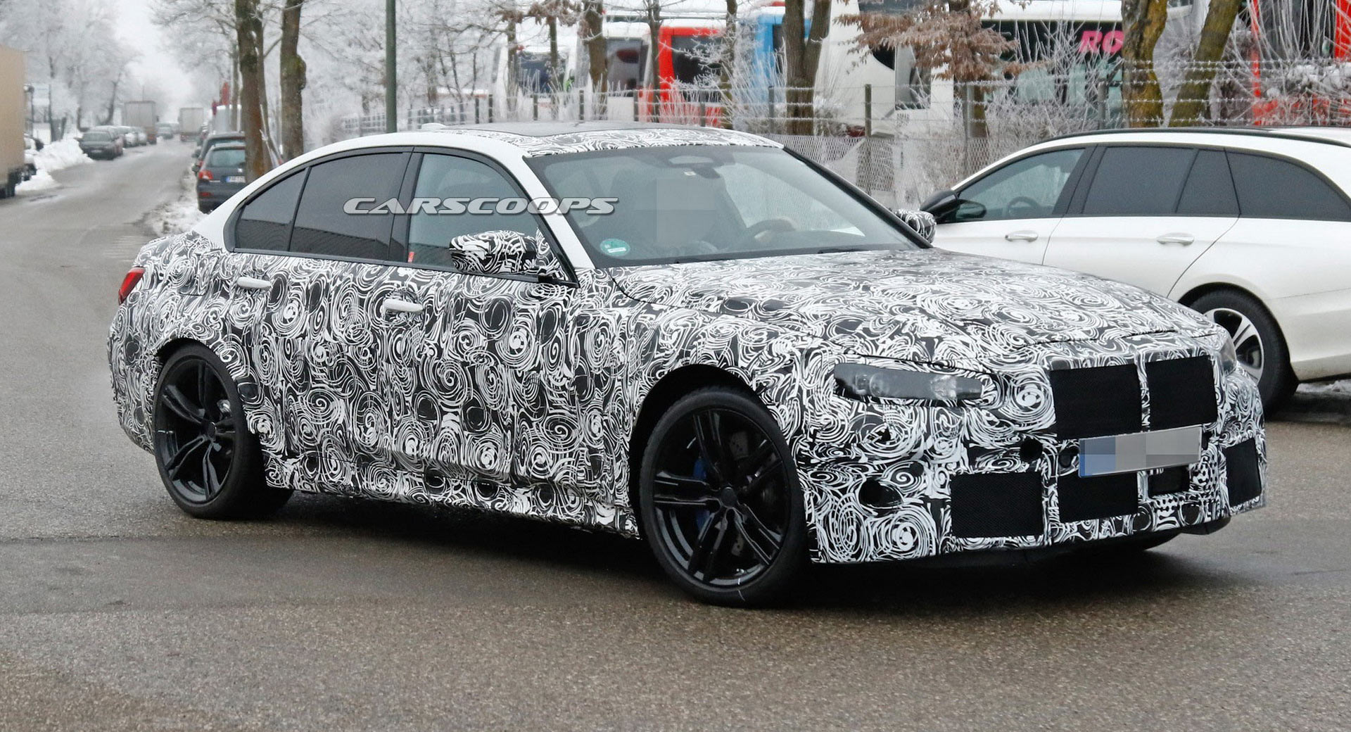 2020 M3 To Feature Switchable AWD And Auto ‘Box As Standard, Says BMW M ...