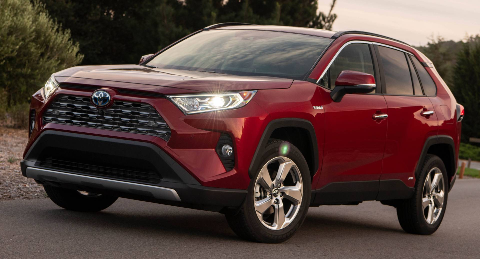 Toyota Invests $750 Million In U.S. Plants To Build RAV4, Lexus ES ...