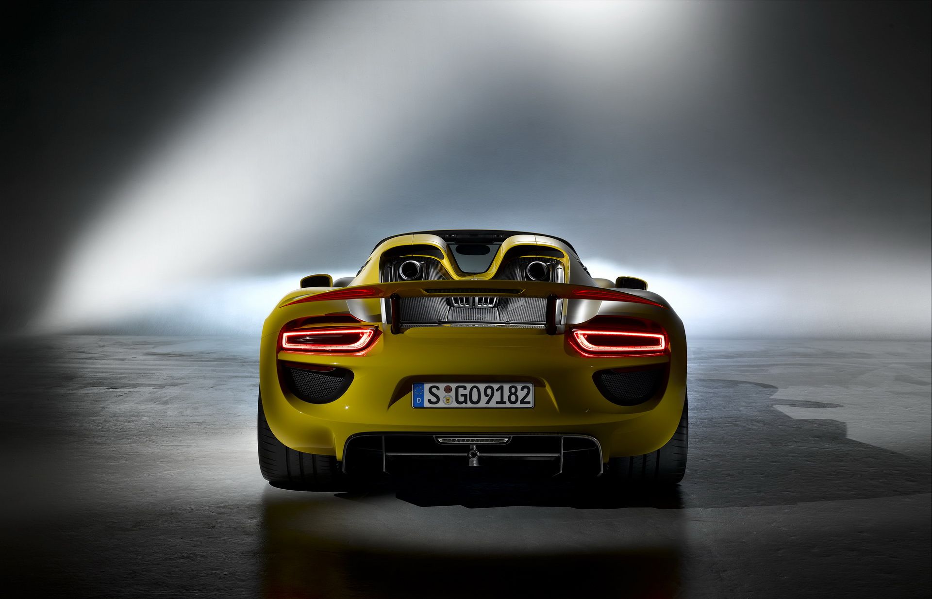 Porsche Contemplates A 918 Spyder Successor… For 2025 Or Later | Carscoops