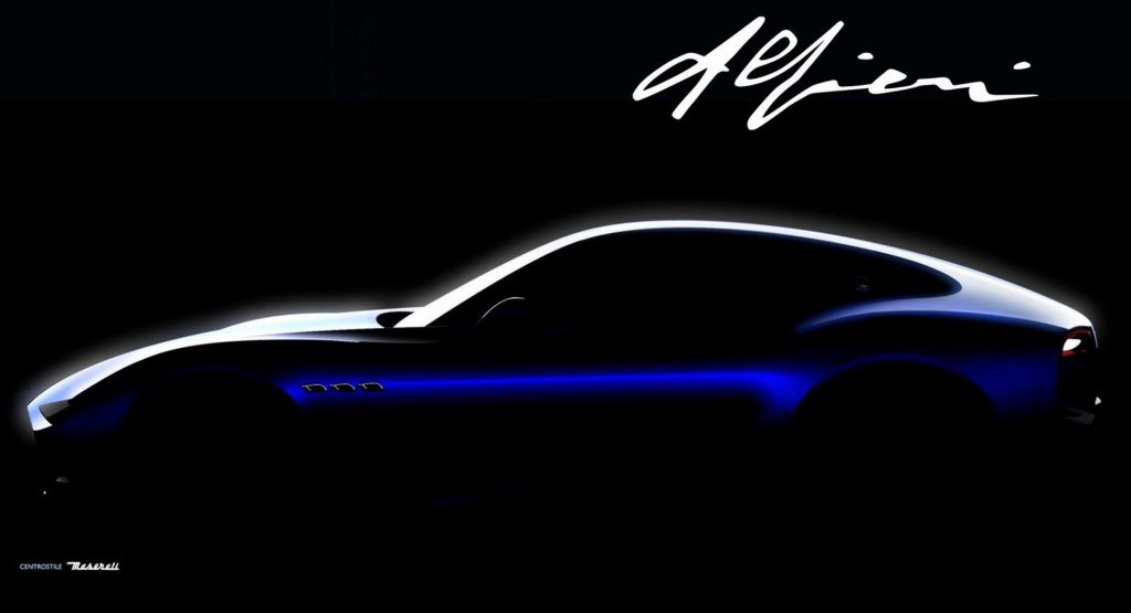  Maserati Alfieri Coming Next Year With Three Electrified Powertrains