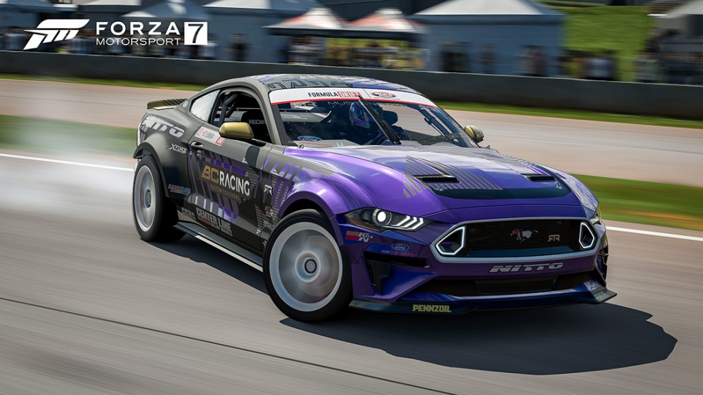 Forza Horizon 4 and Forza Motosport 7 Let You Drift Around In RTR ...