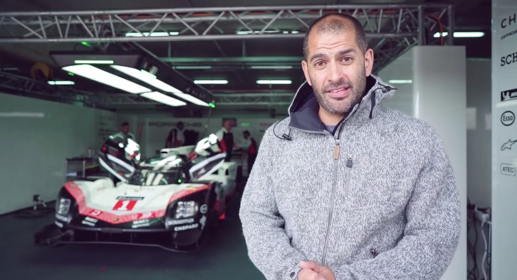  Porsche 919 Hybrid Evo Leaves Chris Harris Gobsmacked